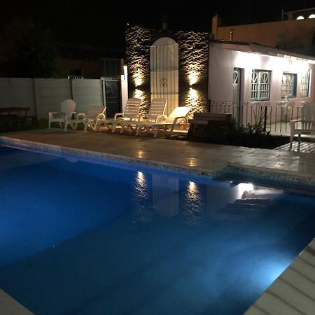Hotel El Mirador Chascomus Bagian luar foto