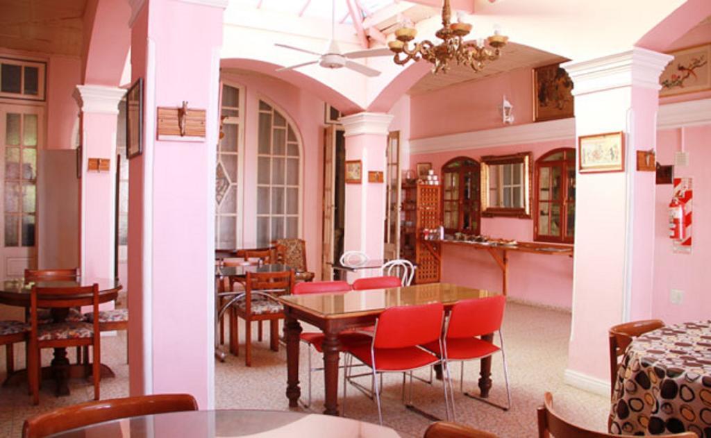 Hotel El Mirador Chascomus Bagian luar foto