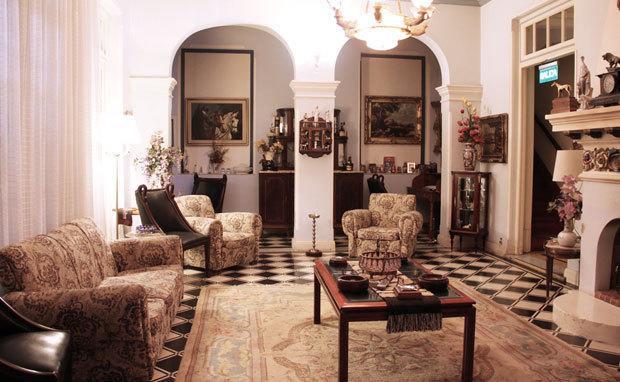 Hotel El Mirador Chascomus Bagian luar foto