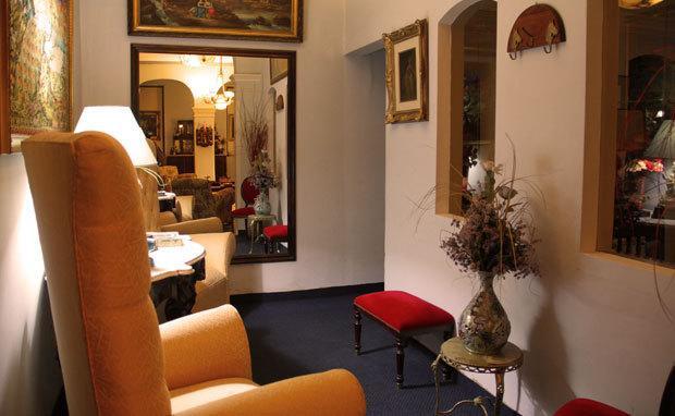Hotel El Mirador Chascomus Bagian luar foto