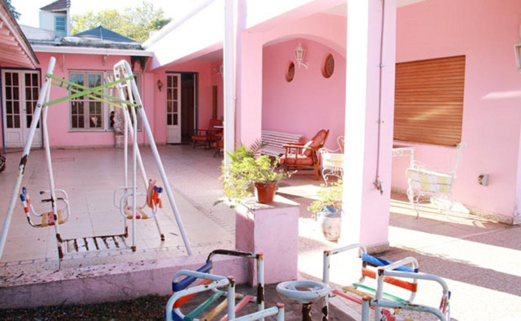 Hotel El Mirador Chascomus Bagian luar foto