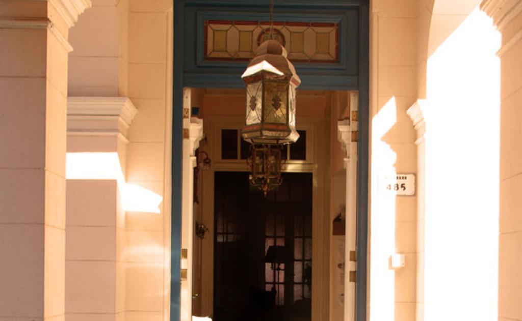 Hotel El Mirador Chascomus Bagian luar foto