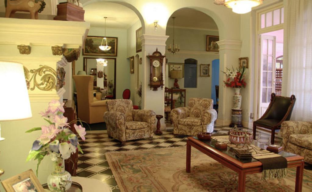 Hotel El Mirador Chascomus Bagian luar foto
