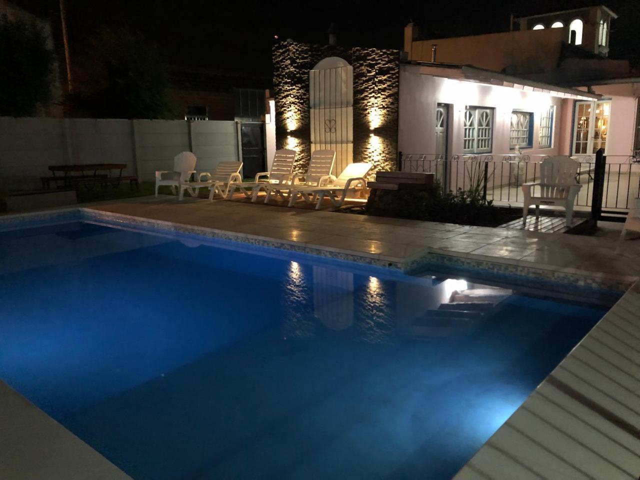 Hotel El Mirador Chascomus Bagian luar foto