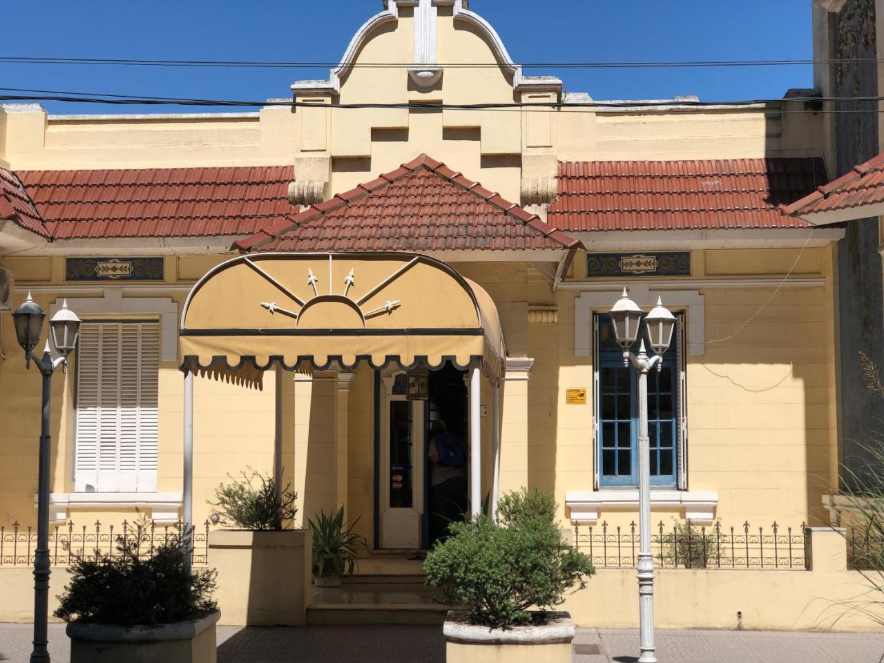 Hotel El Mirador Chascomus Bagian luar foto